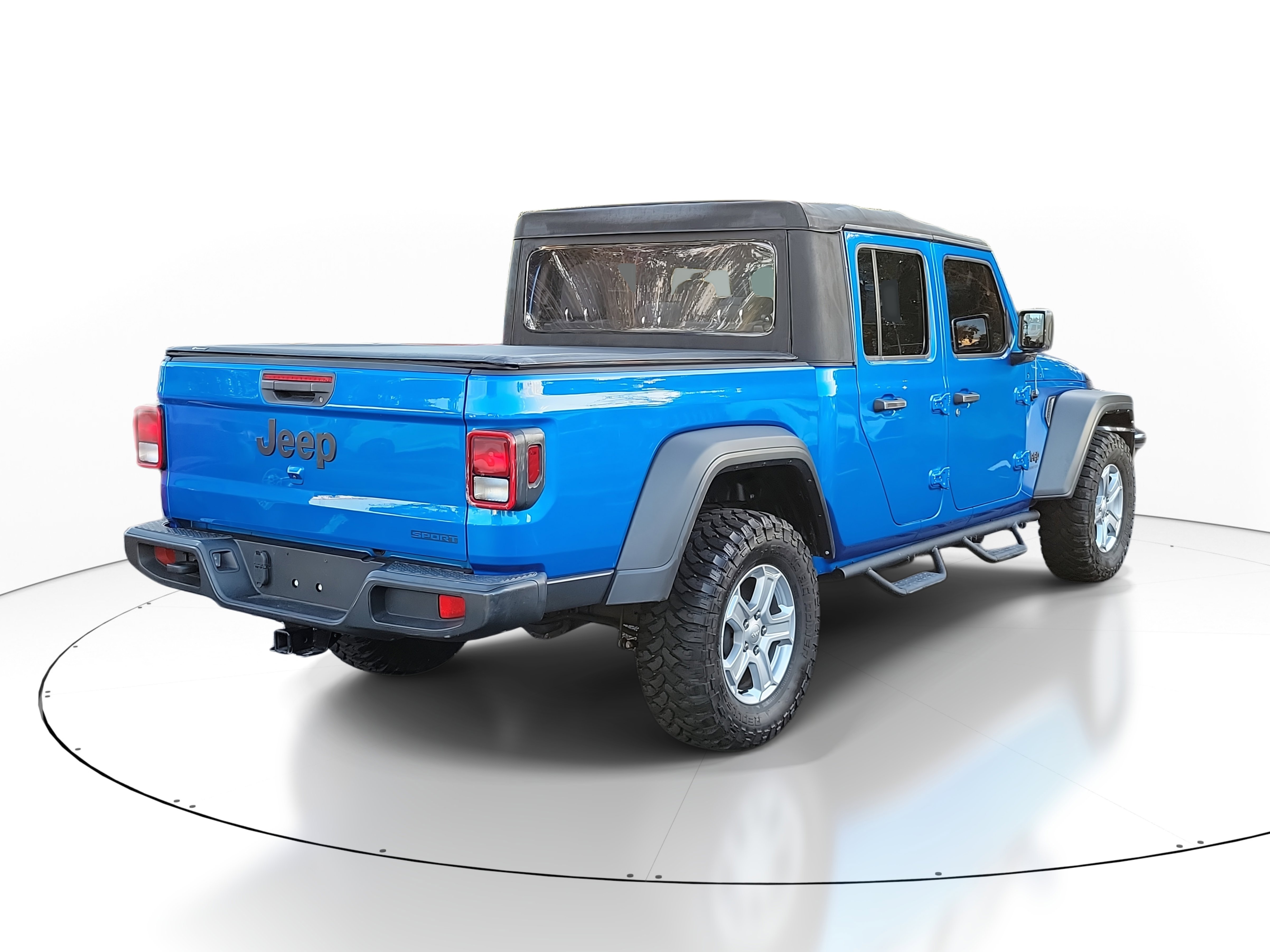 Used 2021 Jeep Gladiator Sport w/ Trailer Tow Package image 6
