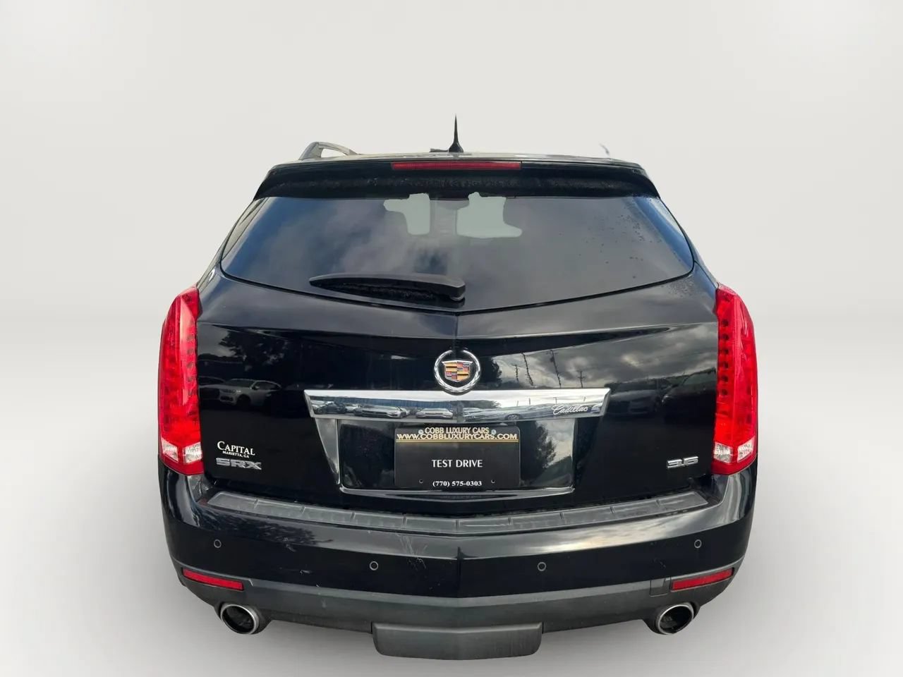 Used 2012 Cadillac SRX Luxury FWD image 10