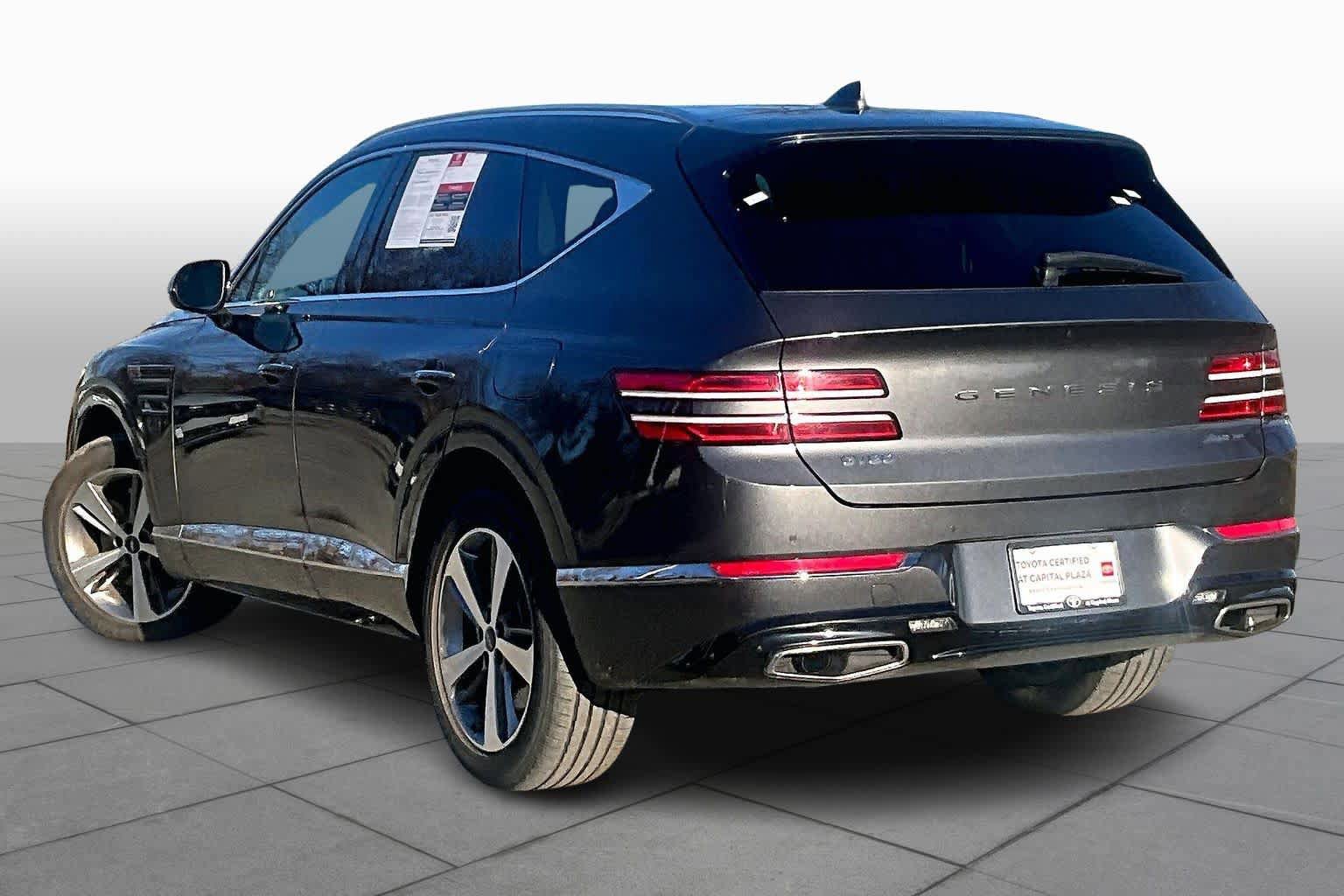 Used 2021 Genesis GV80 3.5T AWD/4WD image 11