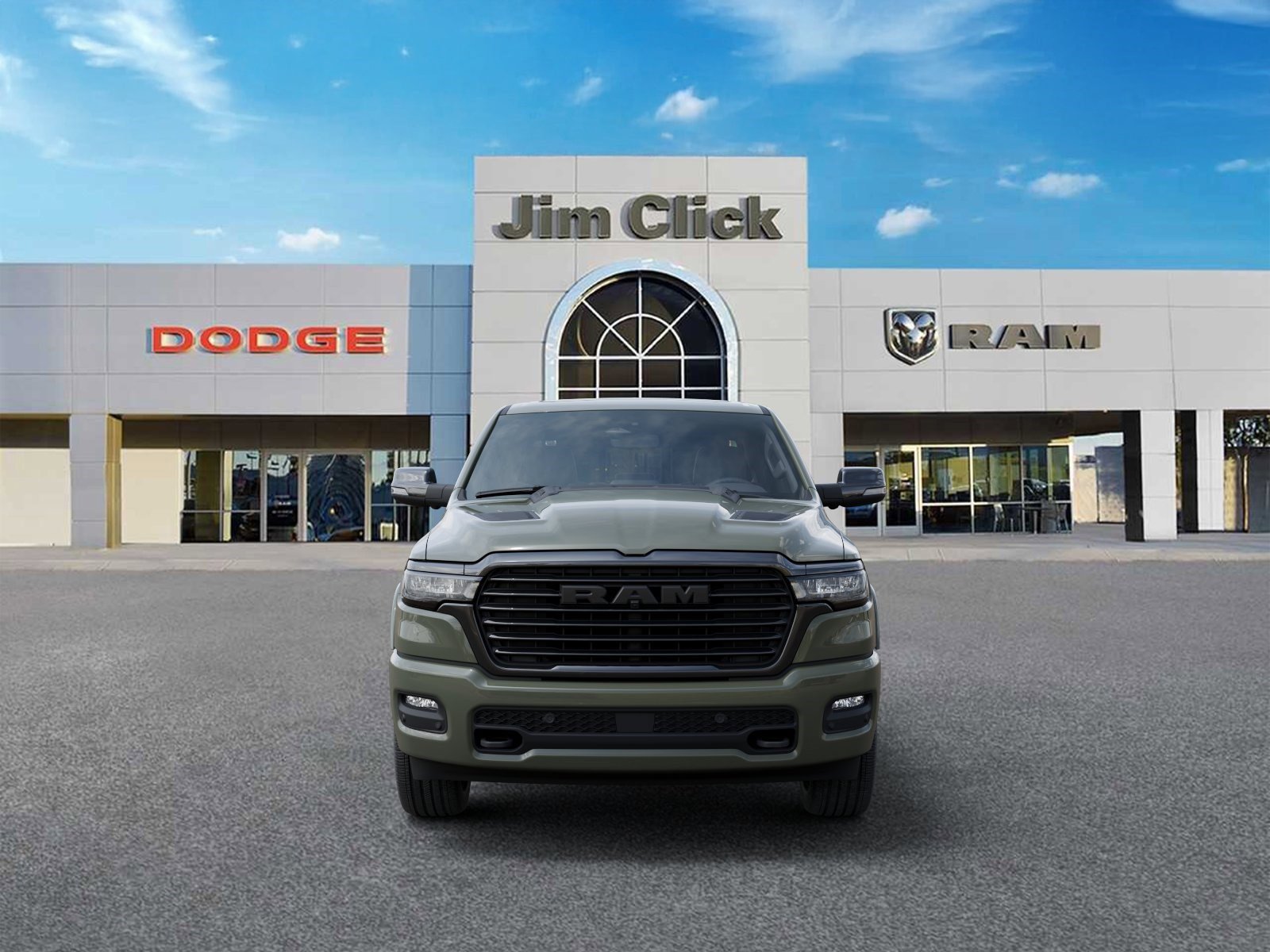 New 2026 RAM 1500 Laramie image 6