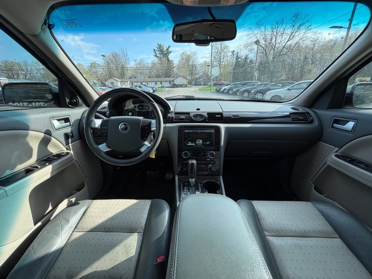 Used 2008 Mercury Sable Premier FWD image 17