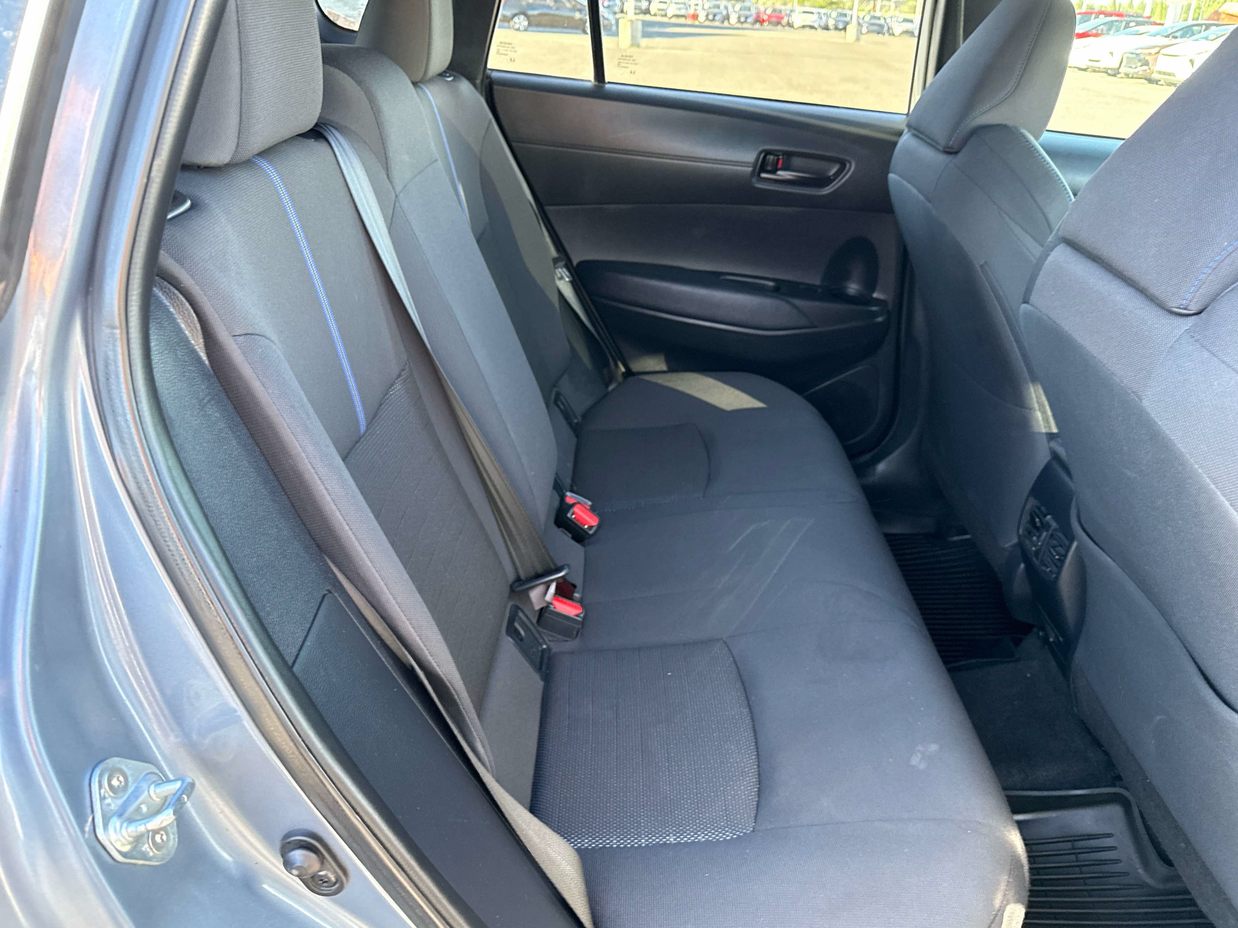 Used 2024 Toyota Corolla Cross AWD Hybrid image 16