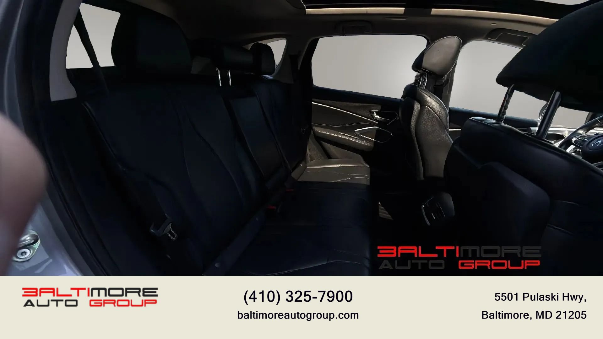 Used 2019 Acura RDX AWD image 29