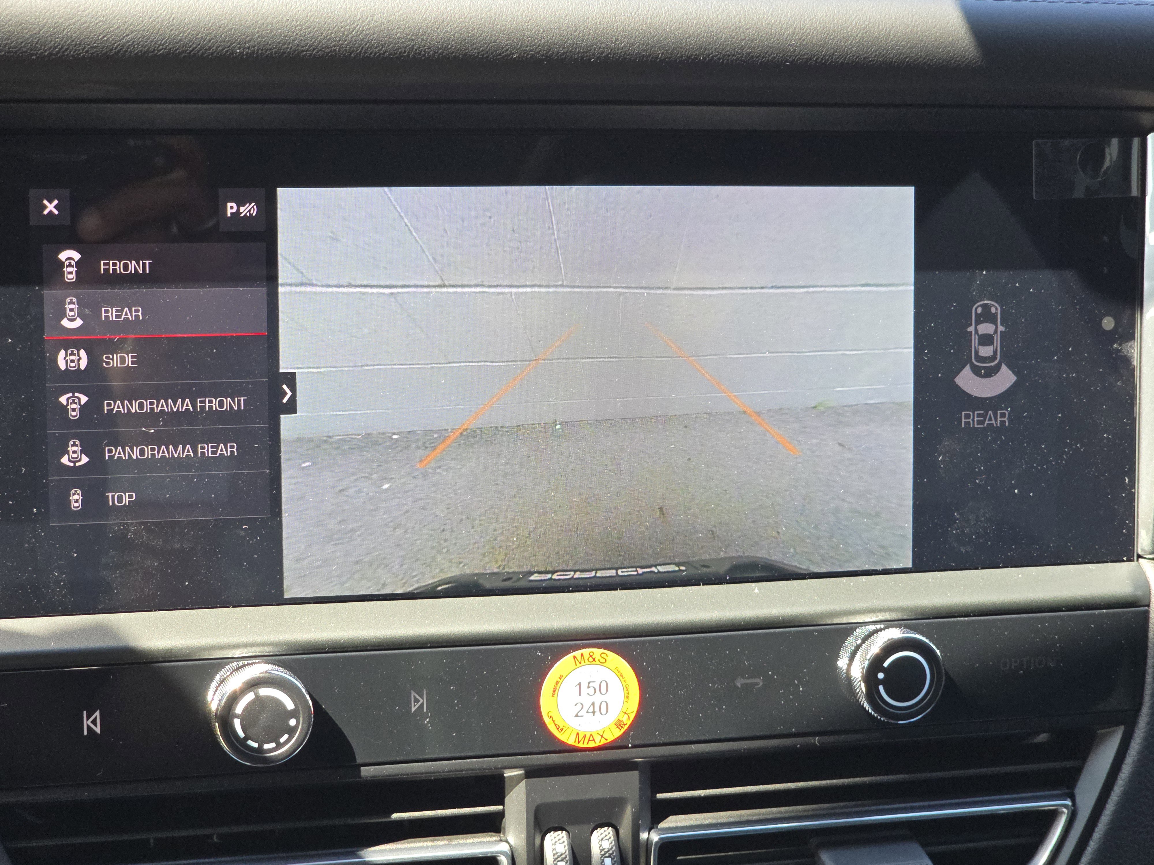 New 2025 Porsche Macan GTS image 16