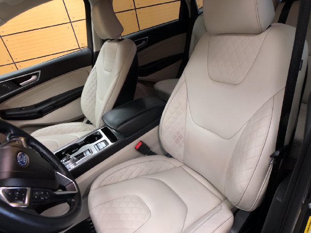 Certified 2023 Ford Edge Titanium w/ Cargo Accessory Package AWD/4WD image 10