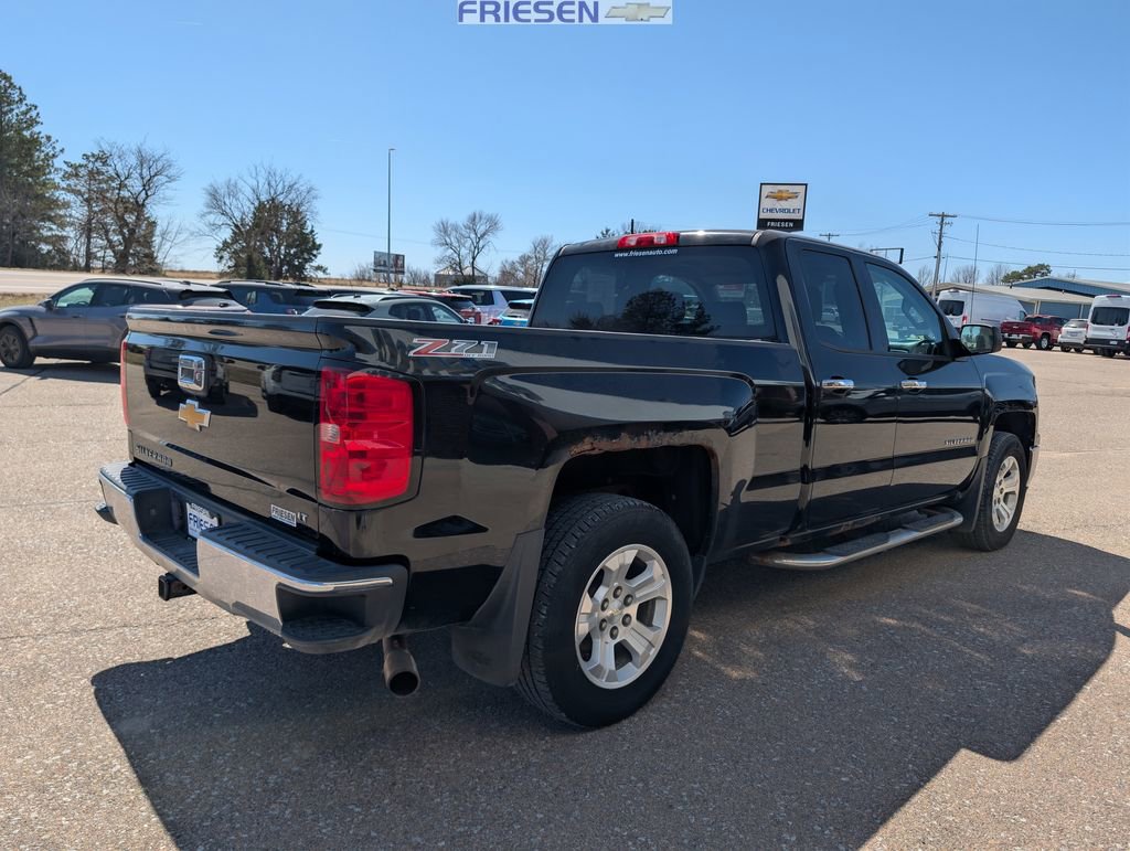 Used 2014 Chevrolet Silverado 1500 LT w/ All Star Edition image 5
