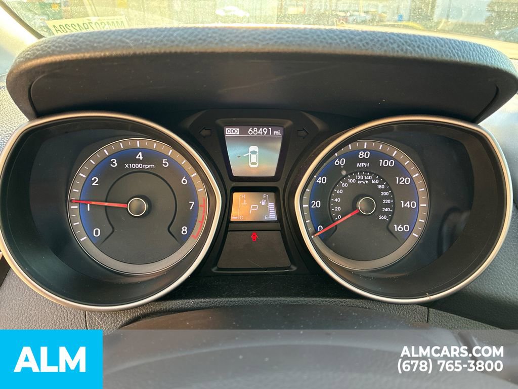 Used 2016 Hyundai Elantra GT image 22