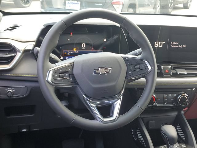 New 2026 Chevrolet TrailBlazer ACTIV w/ Driver Confidence Package FWD image 11