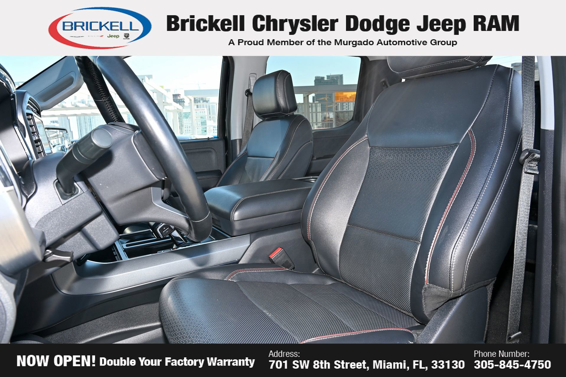 Used 2022 Ford F150 Lariat w/ Trailer Tow Package image 16