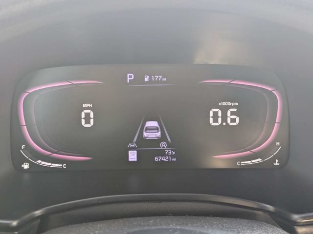 Used 2023 Kia Soul LX FWD image 25