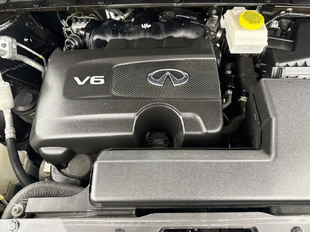 Used 2024 INFINITI QX60 Luxe FWD image 36