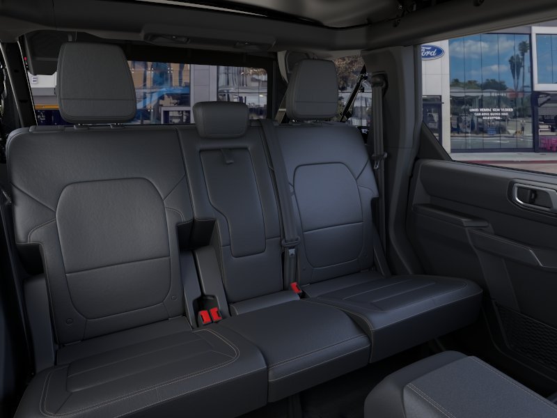 New 2026 Ford Bronco Badlands AWD/4WD image 11