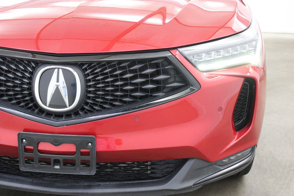 Used 2023 Acura RDX A-Spec AWD/4WD image 8