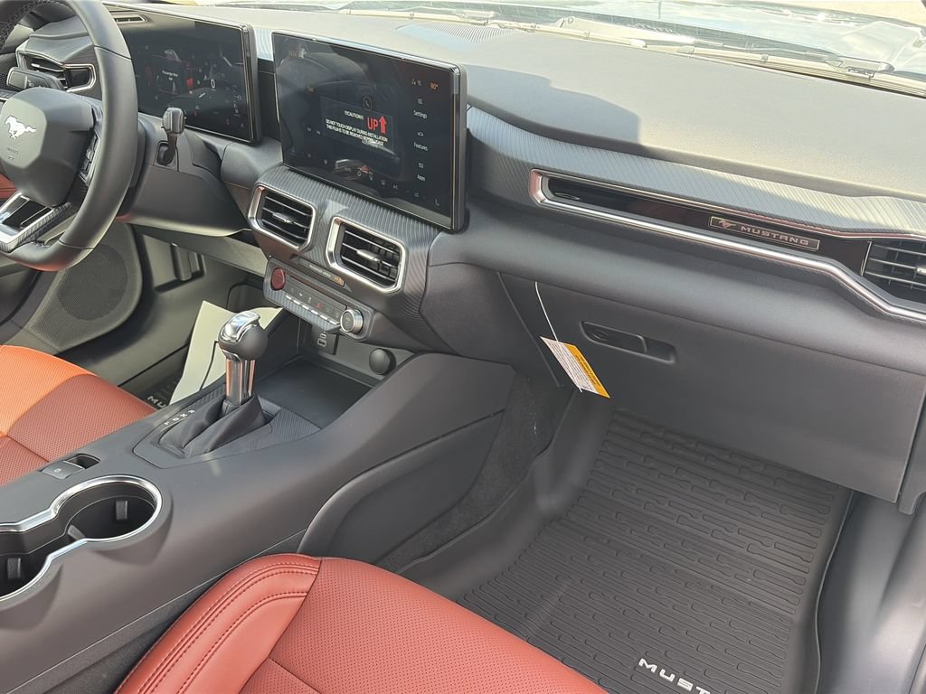 New 2026 Ford Mustang Premium w/ Mustang Nite Pony Package RWD image 25