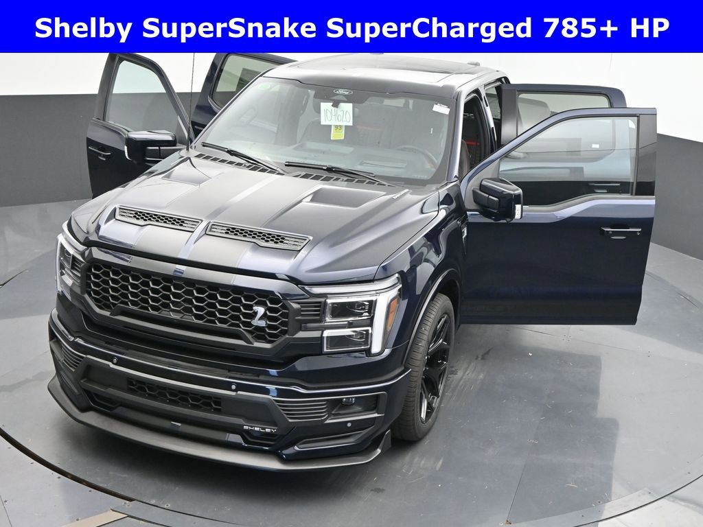 New 2025 Ford F150 Lariat w/ Equipment Group 502A High image 53