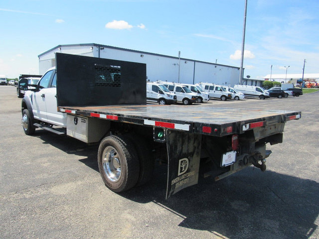 Used 2021 Ford F550 4x4 Crew Cab Super Duty image 5