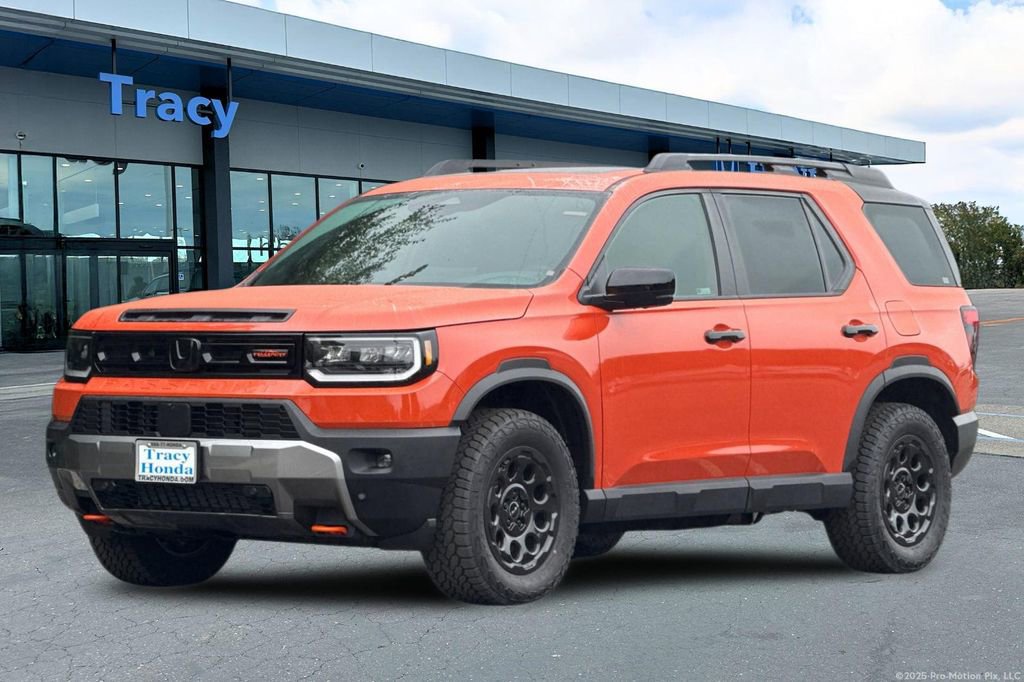New 2026 Honda Passport TrailSport Elite image 14