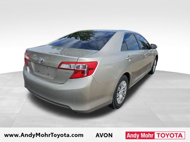 Used 2014 Toyota Camry LE FWD image 7