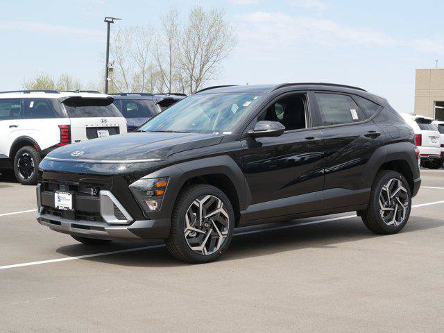 New 2026 Hyundai Kona SEL Premium AWD/4WD image 2
