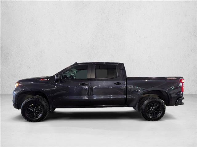 Used 2024 Chevrolet Silverado 1500 LT Trail Boss w/ Convenience Package II AWD/4WD image 8