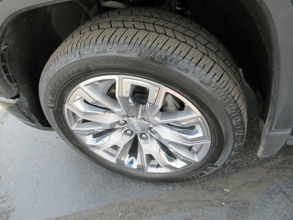 Certified 2026 GMC Sierra 1500 Denali AWD/4WD image 14