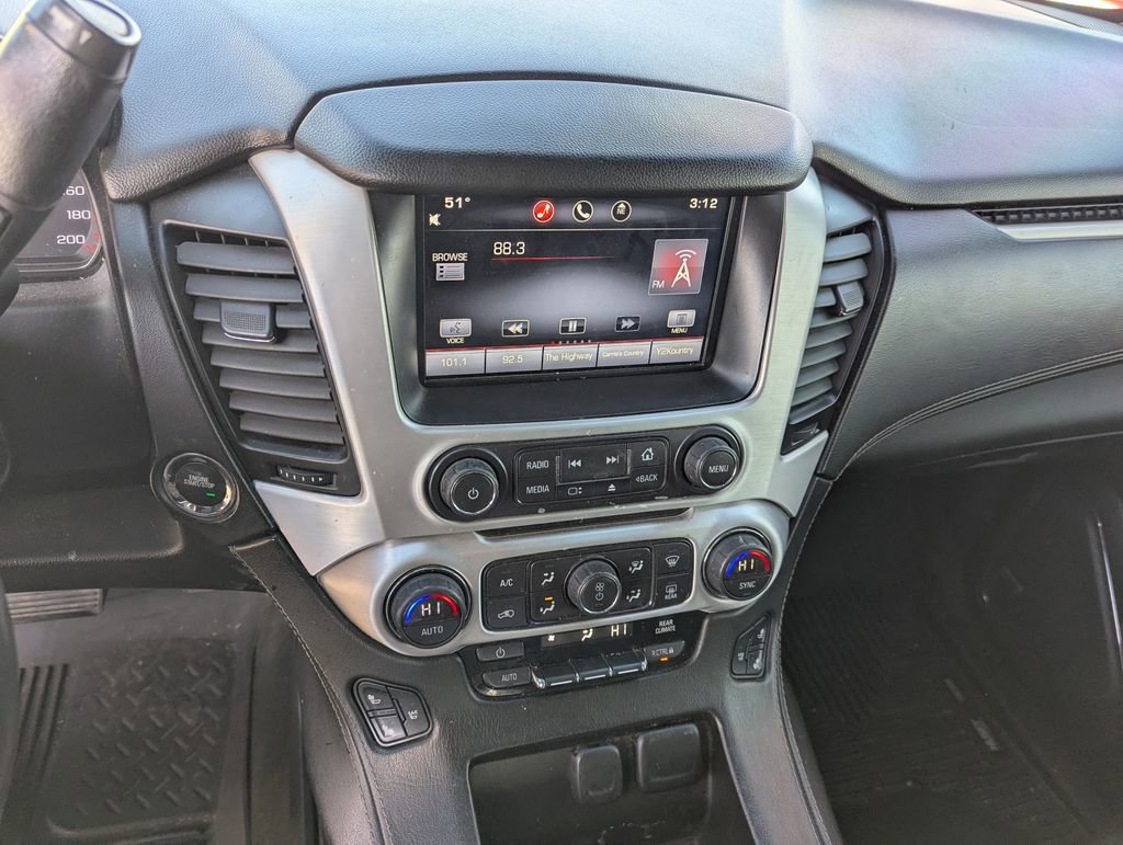 Used 2015 GMC Yukon SLT AWD/4WD image 14