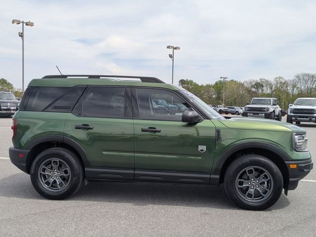 Certified 2023 Ford Bronco Sport Big Bend w/ Convenience Package image 2