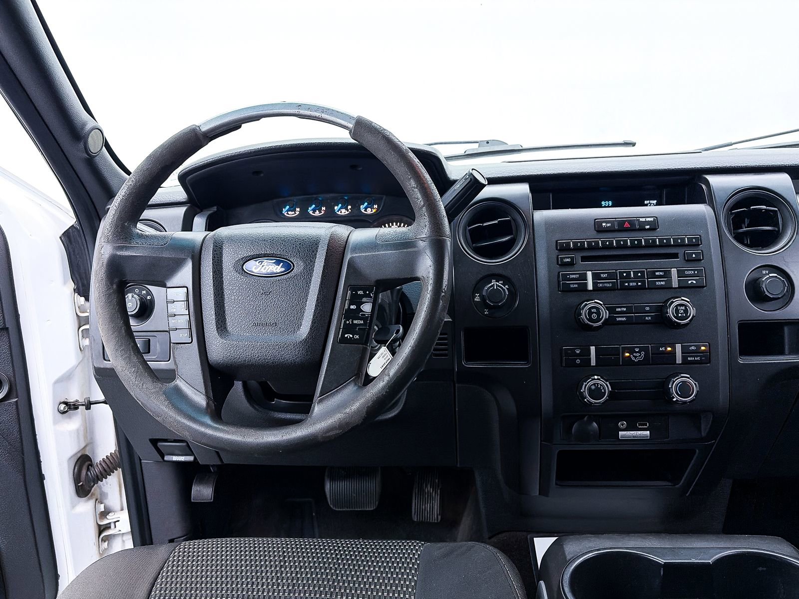 Used 2014 Ford F150 STX w/ Equipment Group 201A Mid image 2