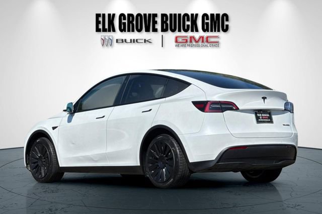 Used 2021 Tesla Model Y Long Range image 6