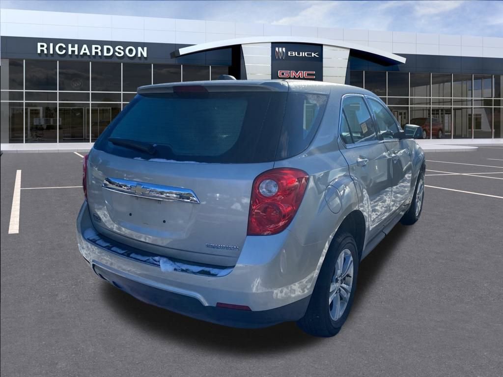 Used 2015 Chevrolet Equinox LS image 9