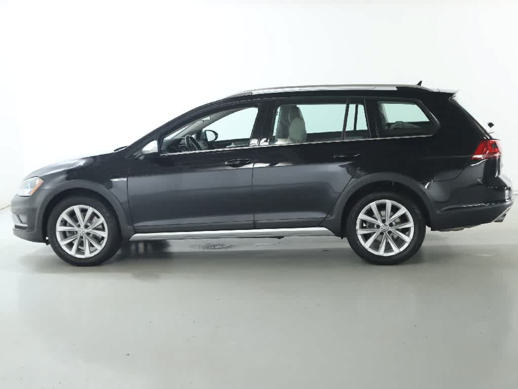 Used 2017 Volkswagen Golf Alltrack SE AWD/4WD image 38