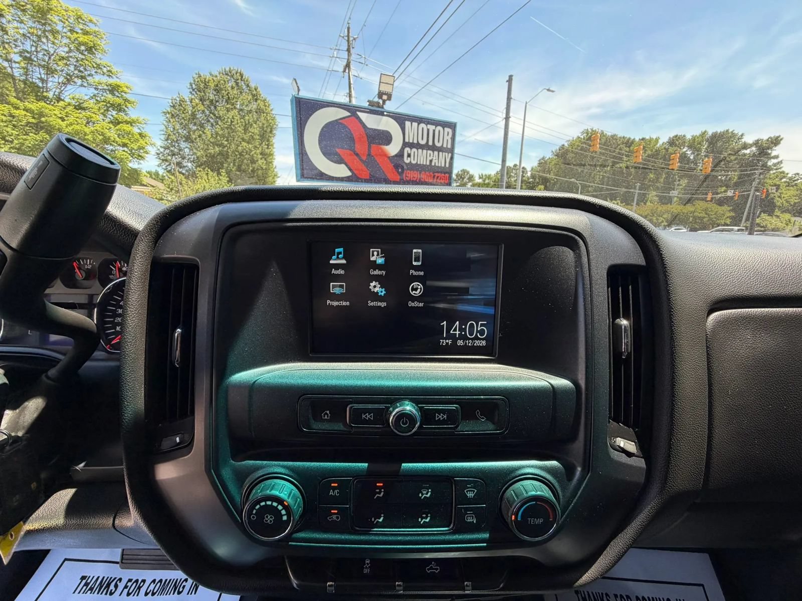Used 2018 GMC Sierra 1500 4x4 Double Cab w/ Sierra Convenience Package image 15