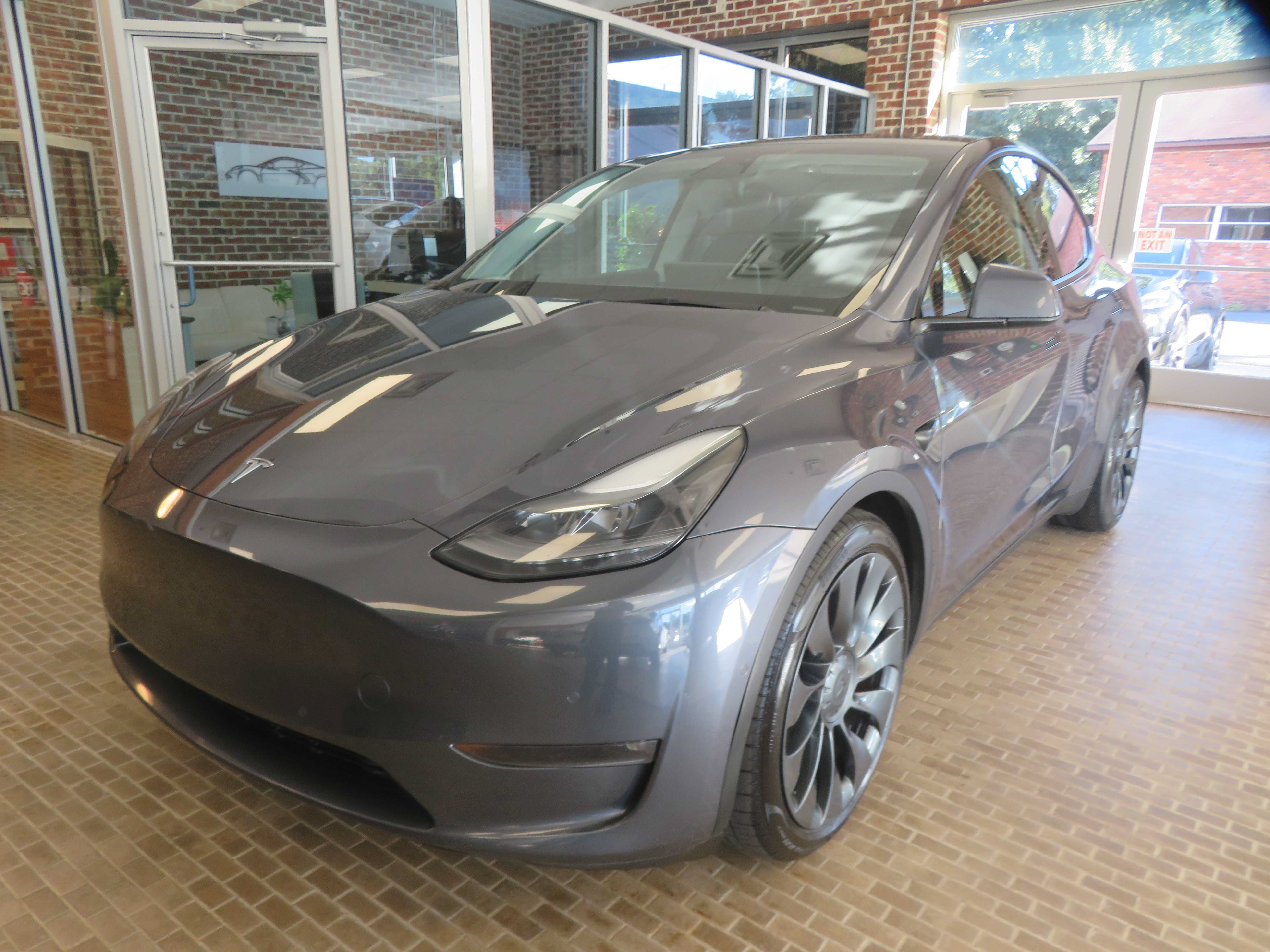 Used 2022 Tesla Model Y Performance