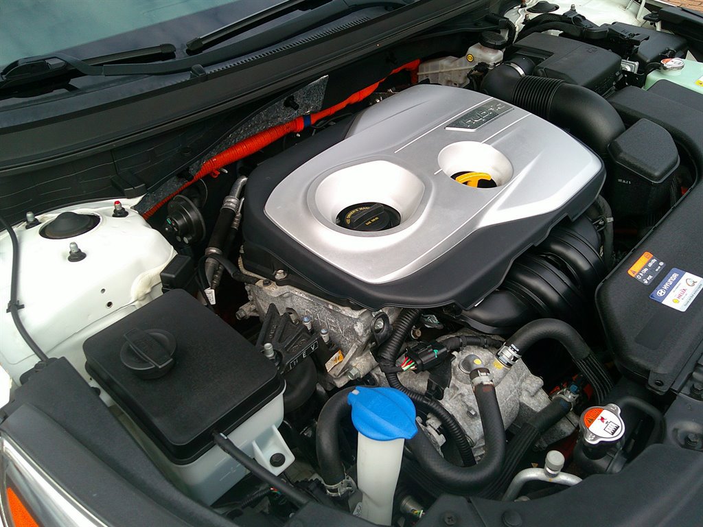 Used 2017 Hyundai Sonata Plug-In Hybrid FWD image 48