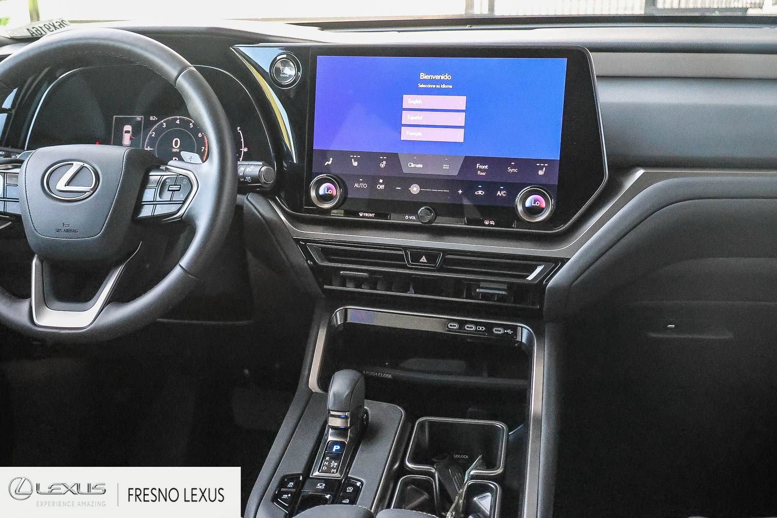 Certified 2024 Lexus TX 350 AWD w/ Cold Weather Package image 16