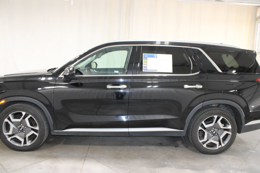 Used 2024 Hyundai Palisade SEL w/ Premium Package FWD image 6