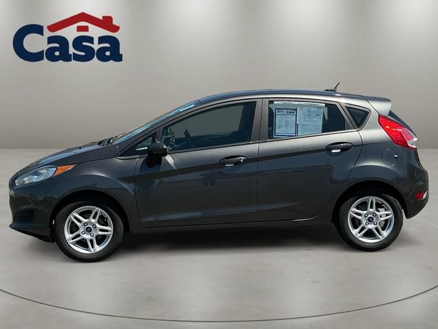 Used 2019 Ford Fiesta SE FWD image 3