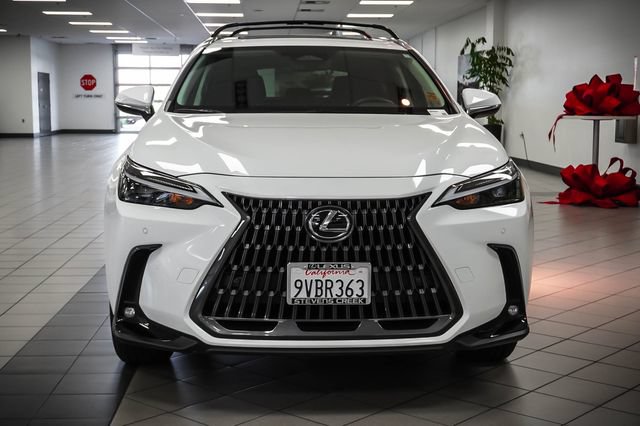 Certified 2026 Lexus NX 350 AWD w/ Accessory Package (2T) image 4