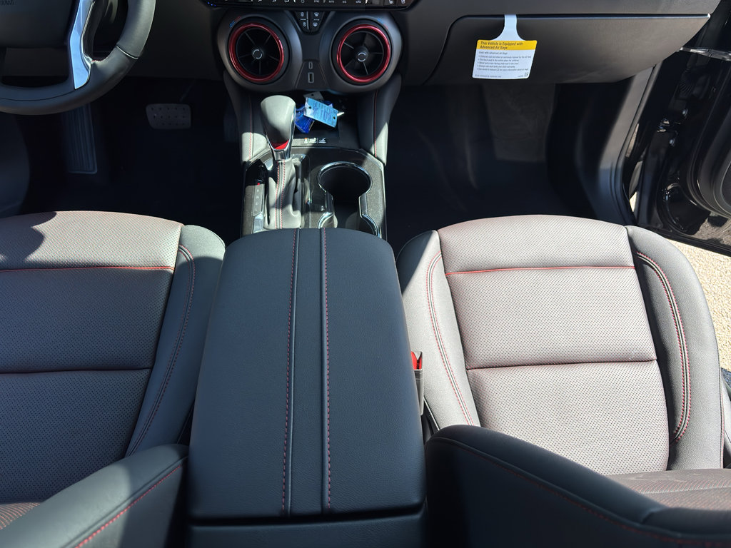 New 2026 Chevrolet Blazer RS w/ Driver Confidence II Package FWD image 25