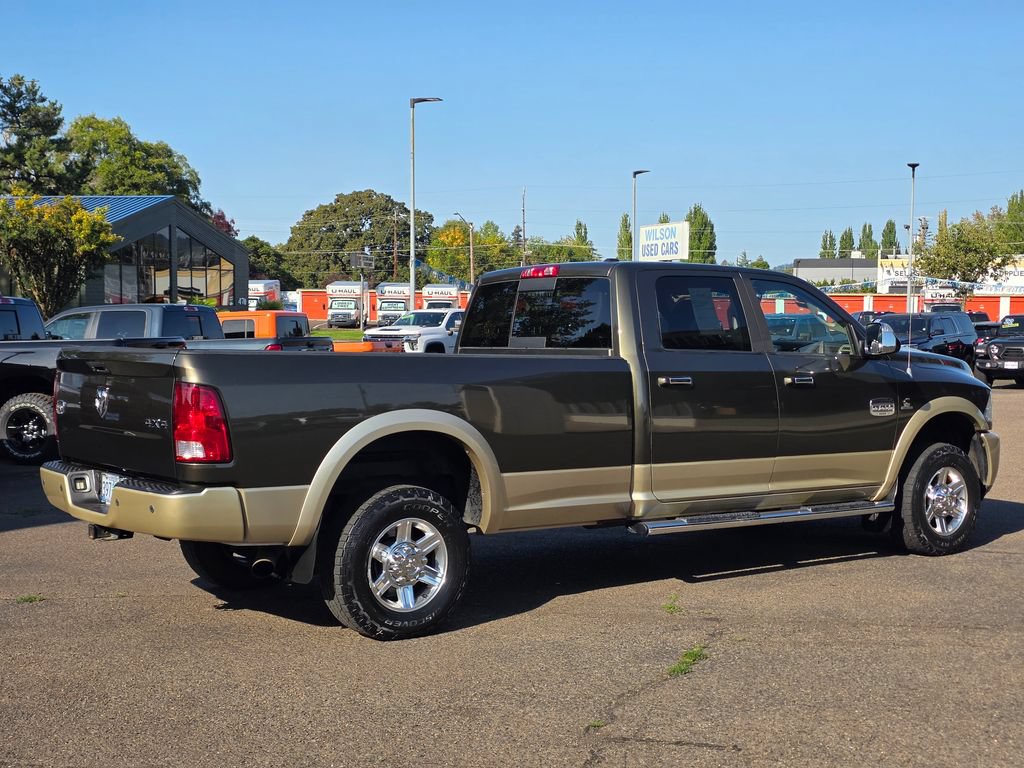 Used 2011 RAM 3500 Laramie Longhorn AWD/4WD image 25