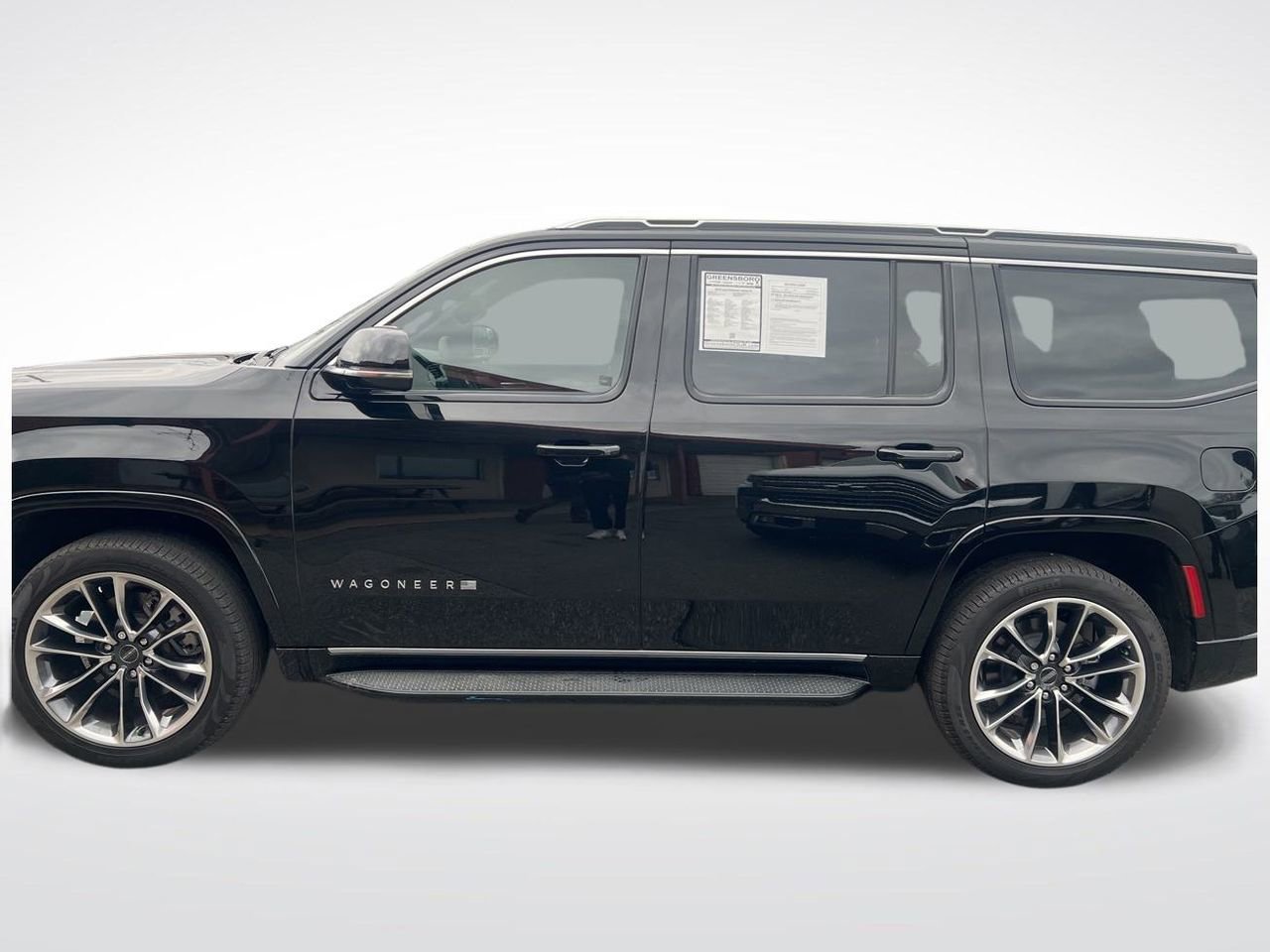 Used 2023 Jeep Wagoneer Series II w/ Premium Group I video 2