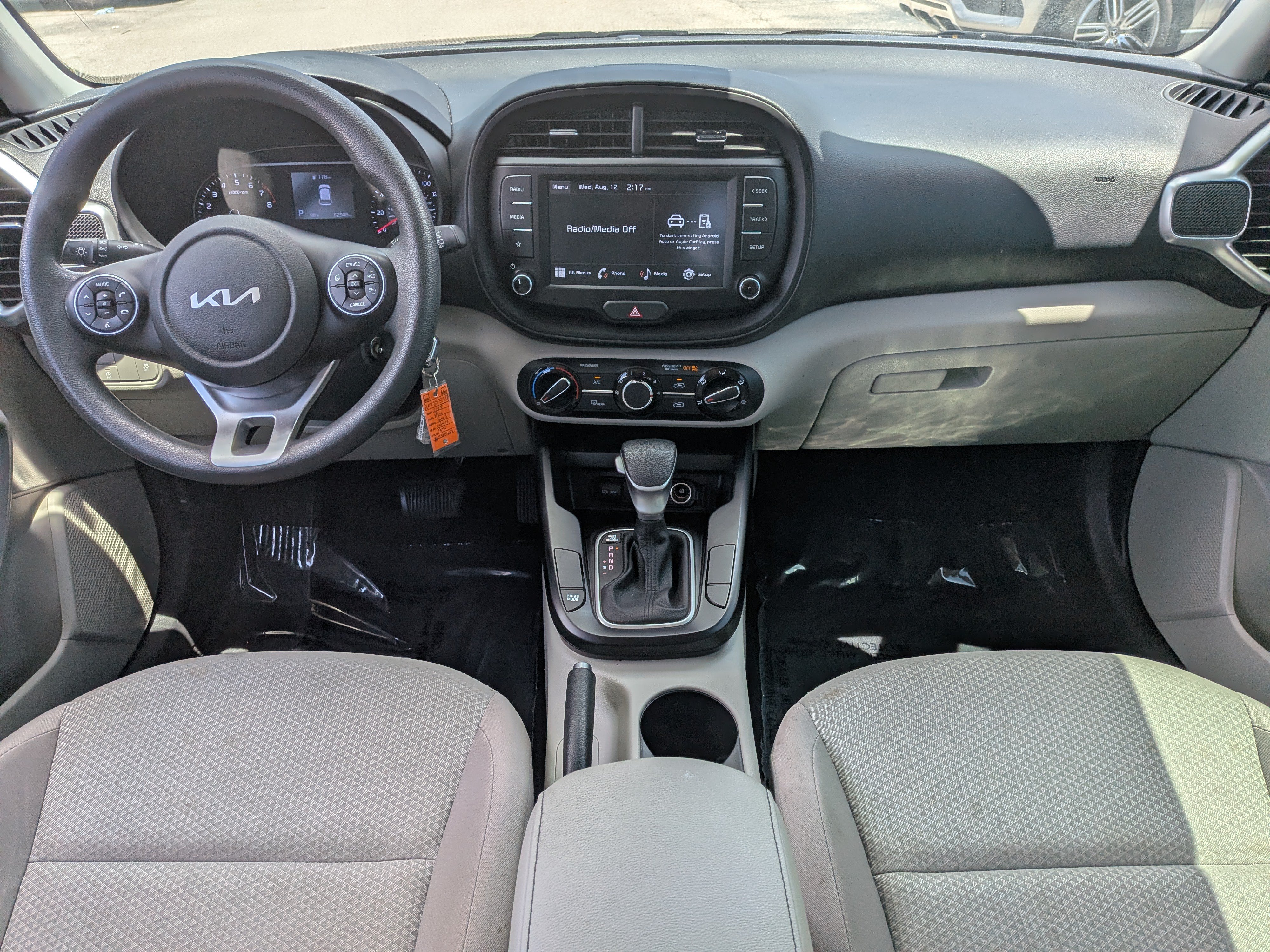 Used 2022 Kia Soul LX w/ Technology Package FWD image 15