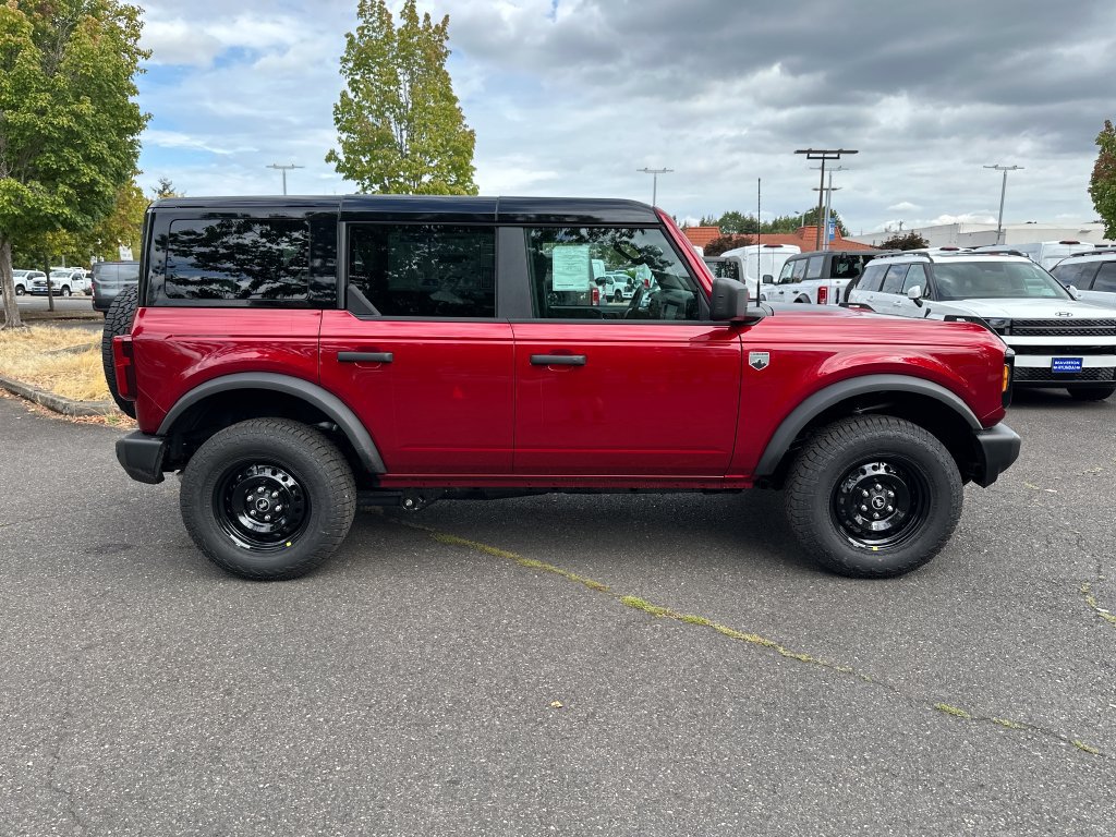 New 2026 Ford Bronco Big Bend AWD/4WD image 8