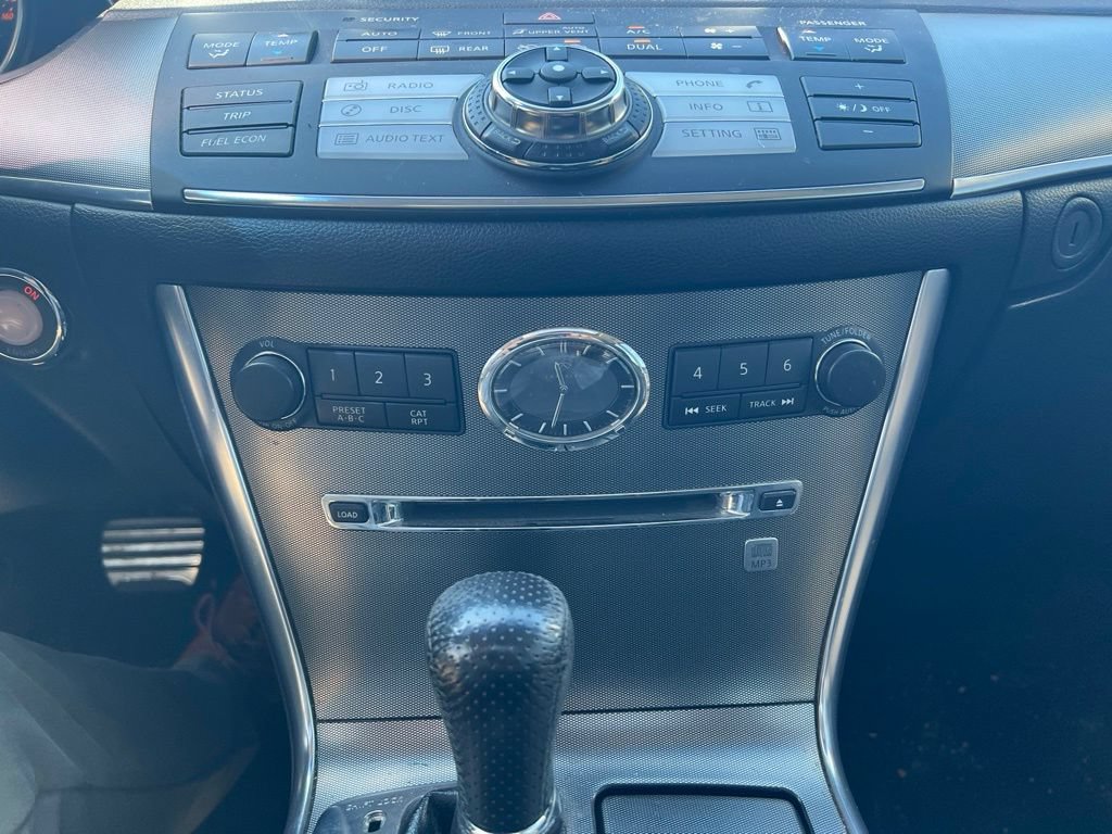 Used 2006 INFINITI M45 Sport w/ (J02) Journey Sport Pkg RWD image 15