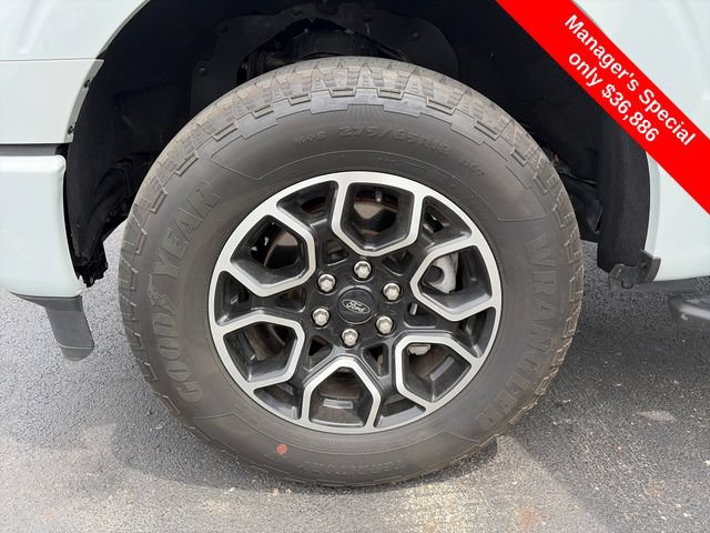 Used 2023 Ford F150 XLT w/ Equipment Group 302A High AWD/4WD image 27