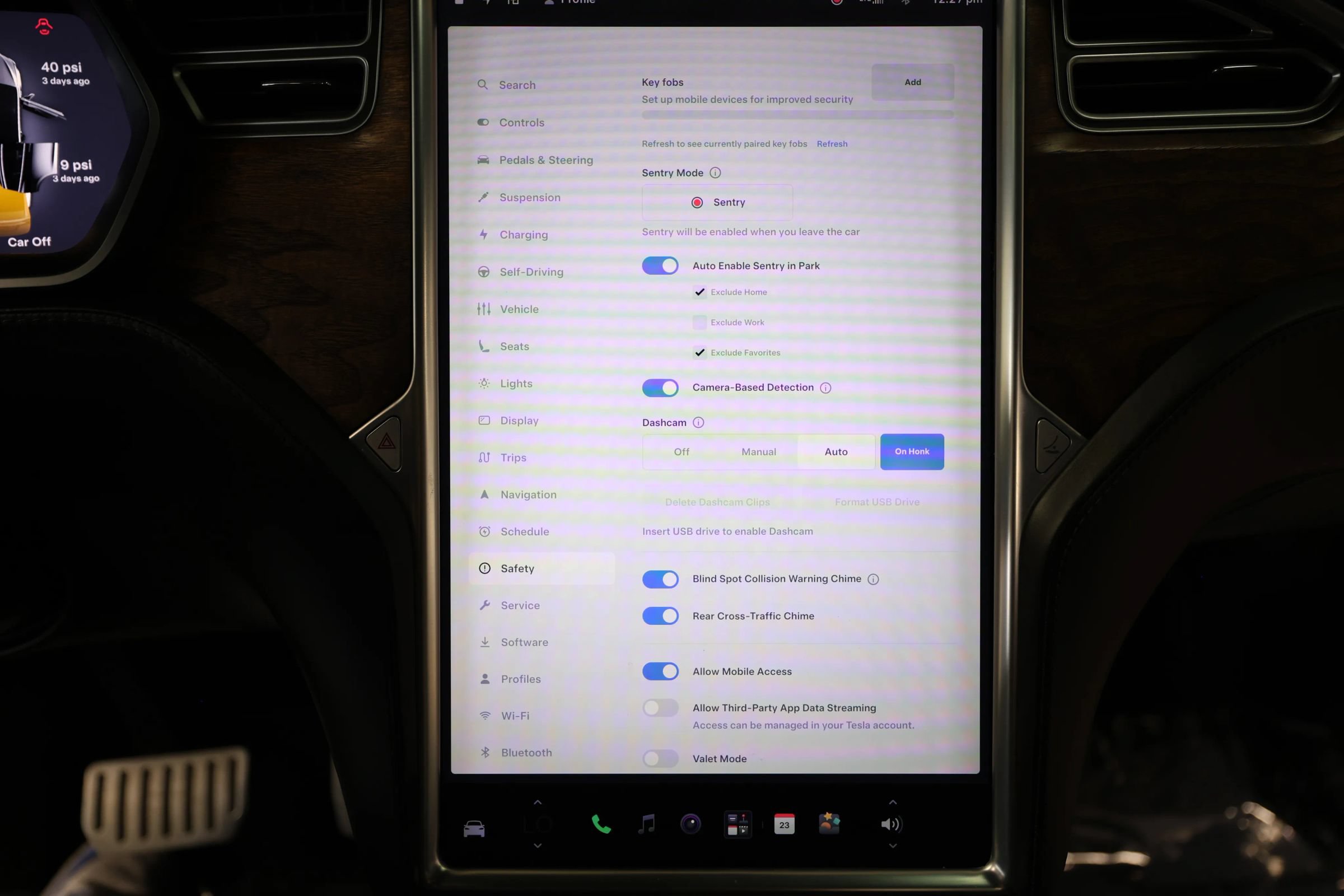 Used 2017 Tesla Model X P100D AWD/4WD image 70