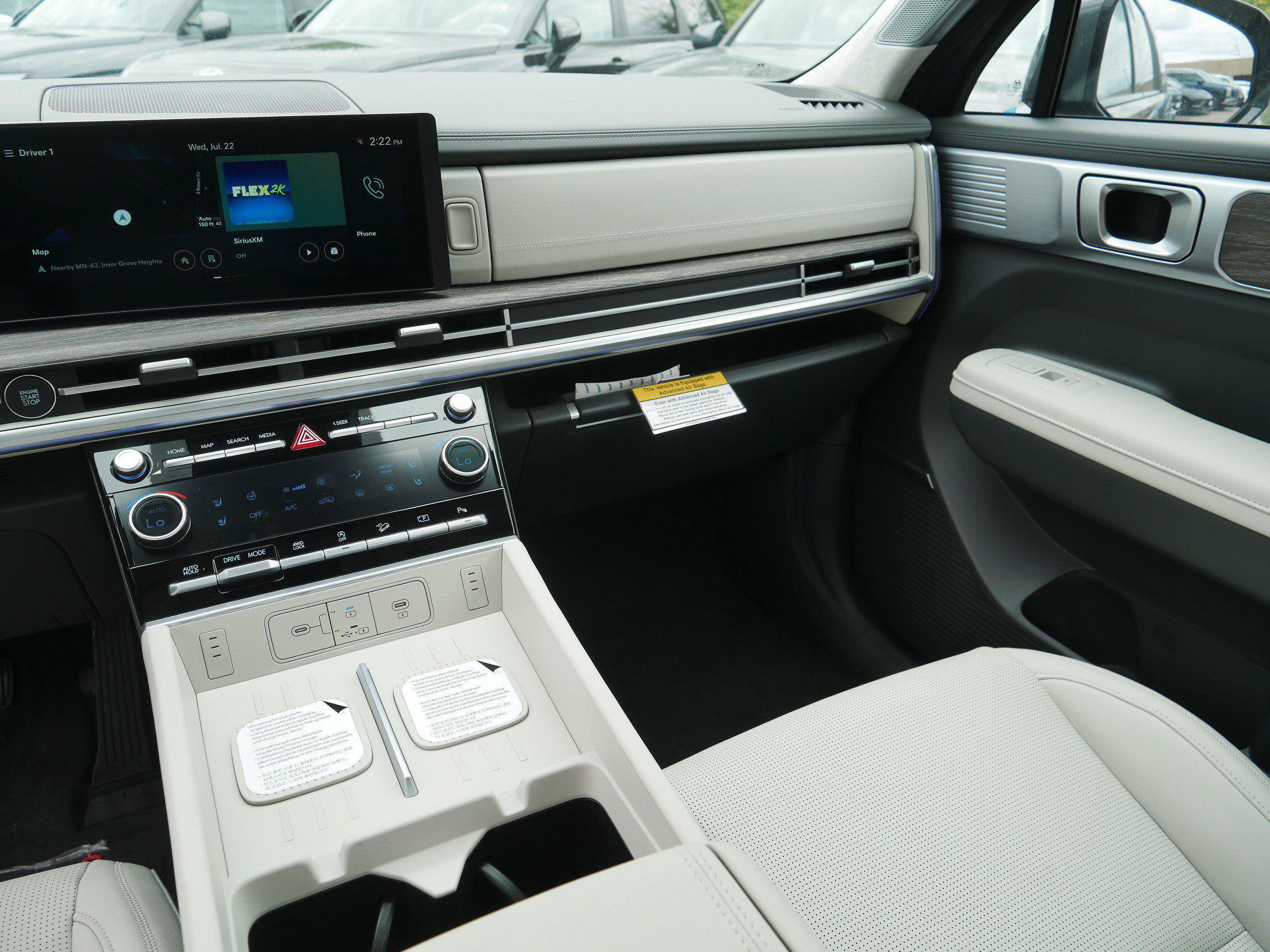 New 2026 Hyundai Santa Fe Calligraphy AWD/4WD image 8