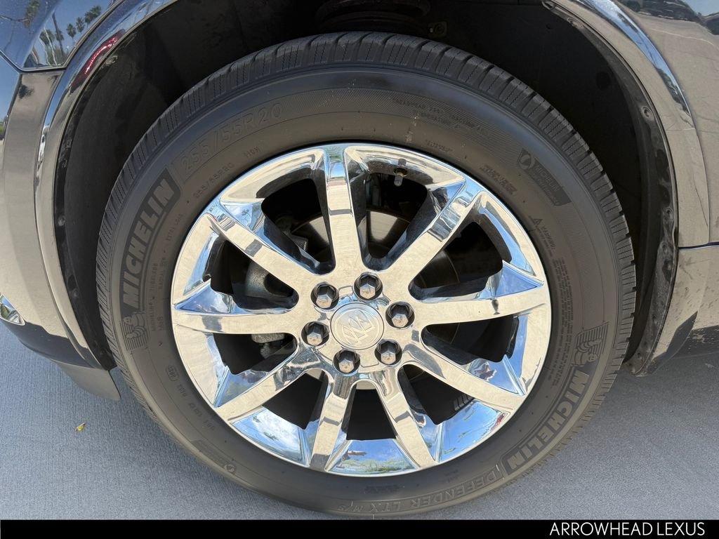 Used 2014 Buick Enclave Premium w/ Trailering Provision Package FWD image 10
