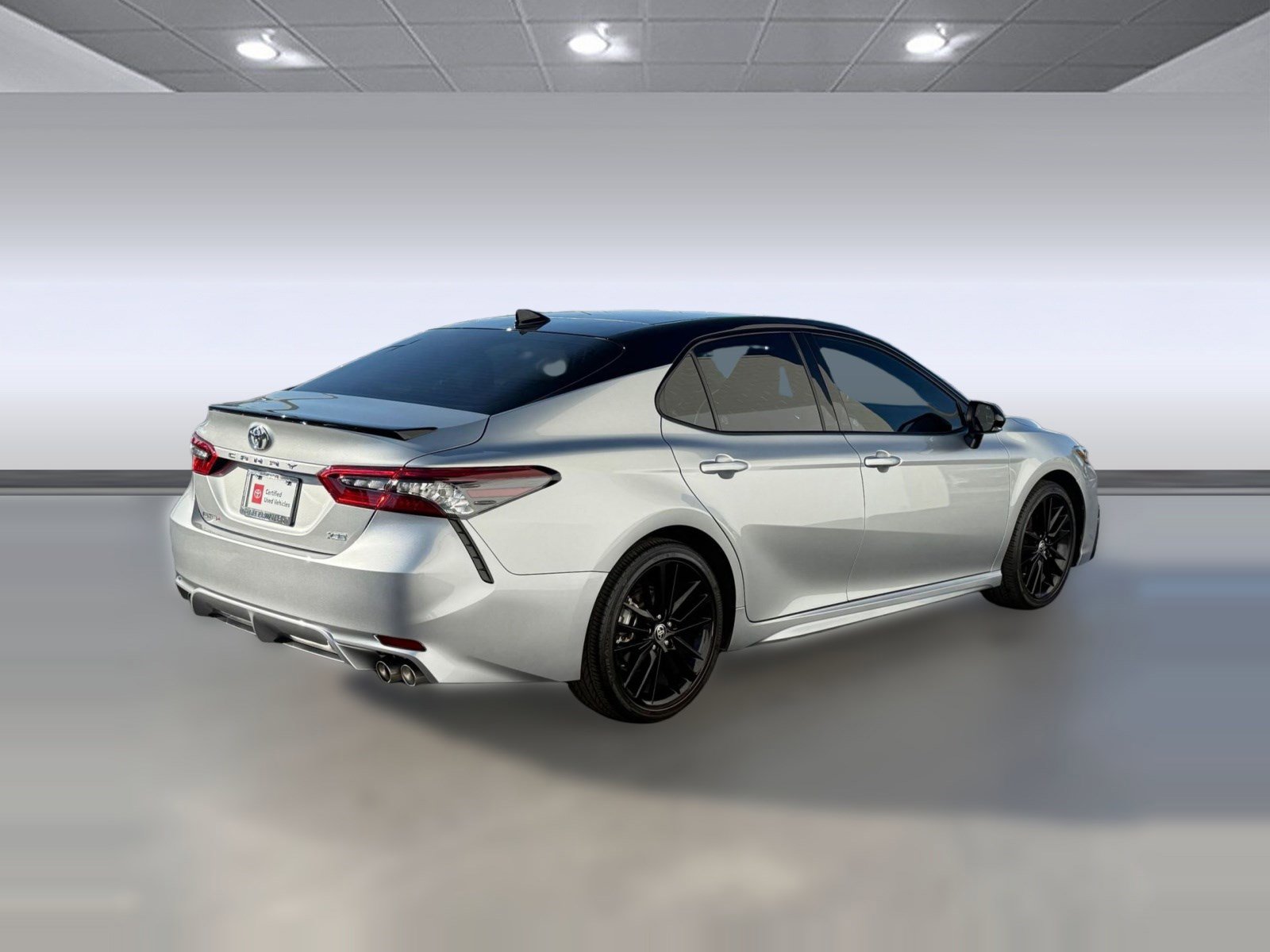 Certified 2024 Toyota Camry XSE image 9
