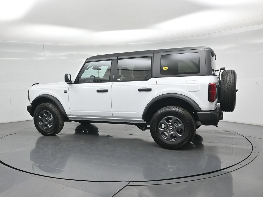 New 2026 Ford Bronco Big Bend AWD/4WD image 5